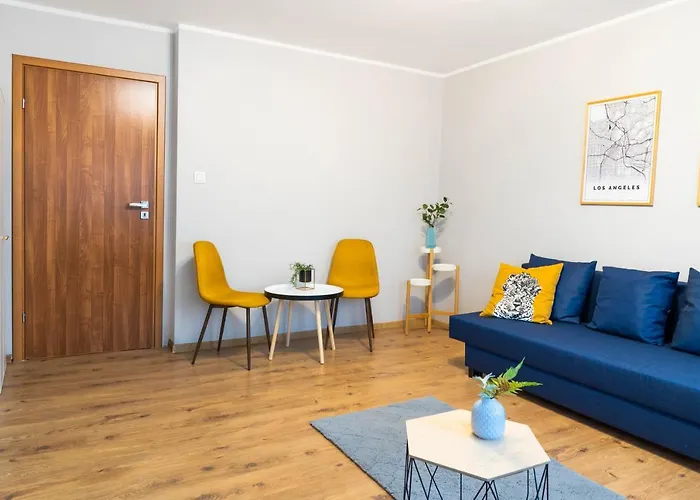 Novinea Ostrow Tumski Privatunterkunft Posen