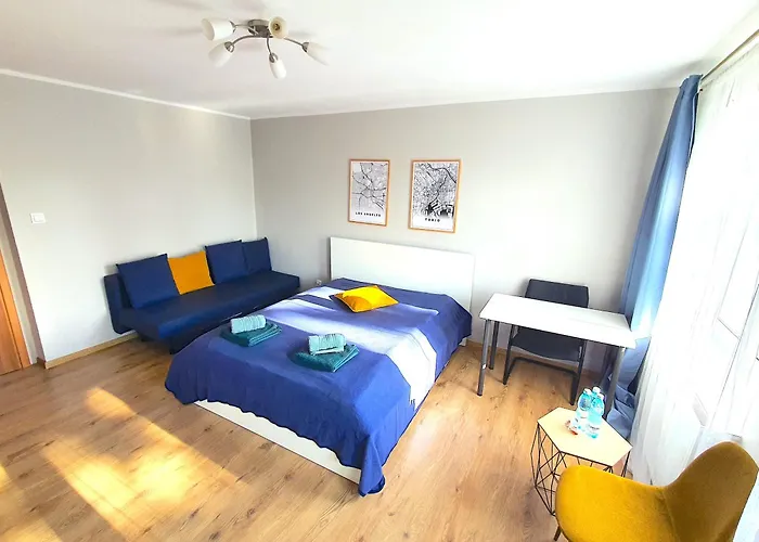 Privatunterkunft Novinea Ostrow Tumski Posen