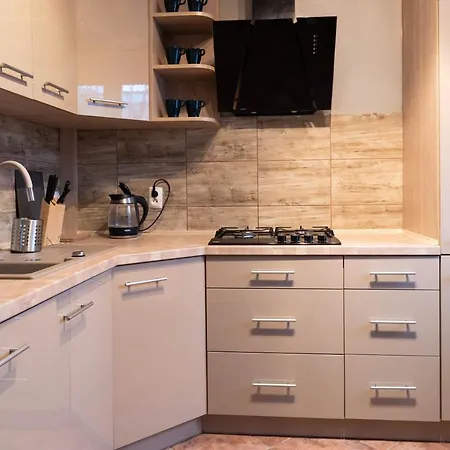 Проживання в сім'ї Novinea Ostrow Tumski Познань