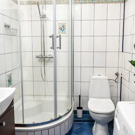 Ubytování v soukromí Novinea Ostrow Tumski Poznaň