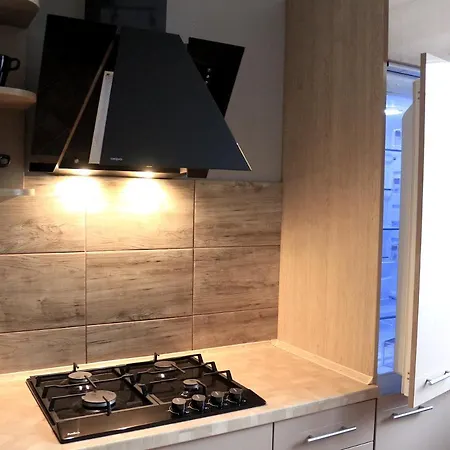 Проживання в сім'ї Novinea Ostrow Tumski *