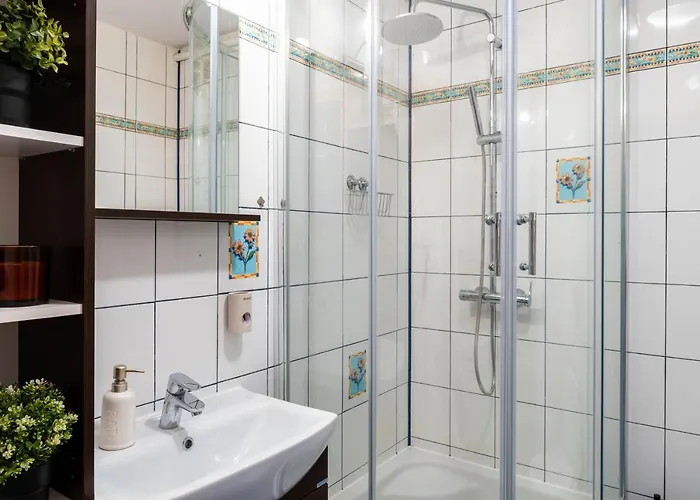 Ubytování v soukromí Novinea Ostrow Tumski