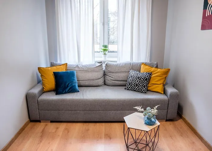 Novinea Ostrow Tumski Poznaň