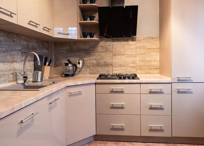 Ubytování v soukromí Novinea Ostrow Tumski Poznaň