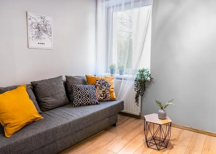 Novinea Ostrow Tumski Ubytování v soukromí Poznaň