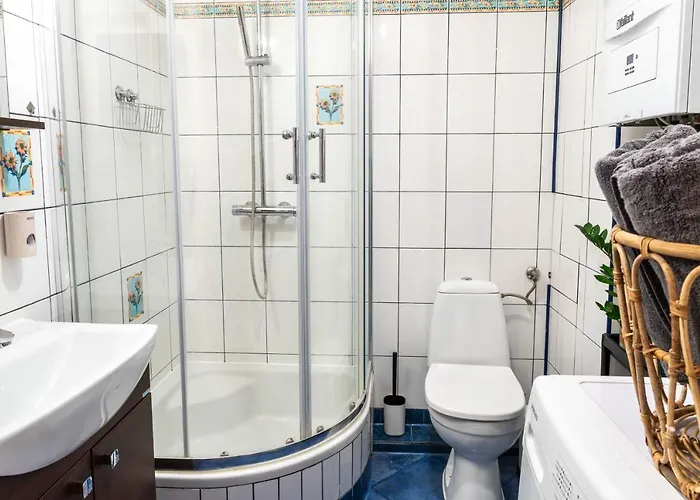 Ubytování v soukromí Novinea Ostrow Tumski Poznaň