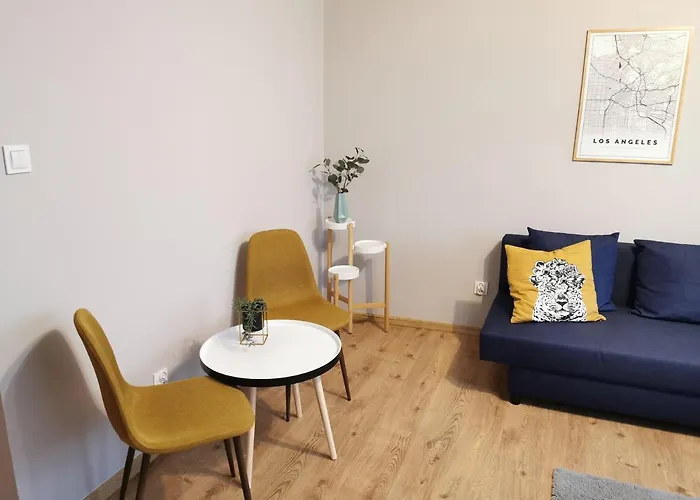 Ubytování v soukromí Novinea Ostrow Tumski *