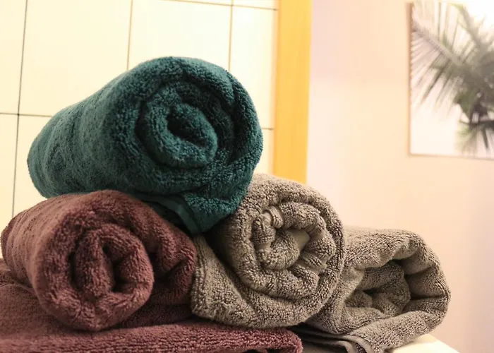 Ubytování v soukromí Novinea Ostrow Tumski *